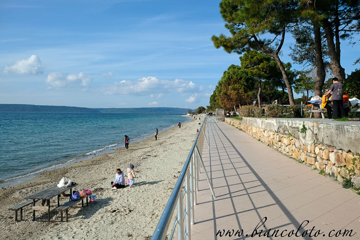 Деревня Гюзельялы