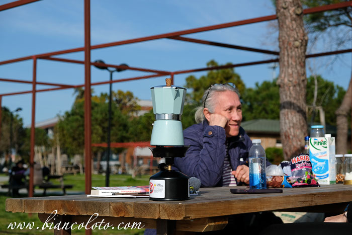 Деревня Гюзельялы