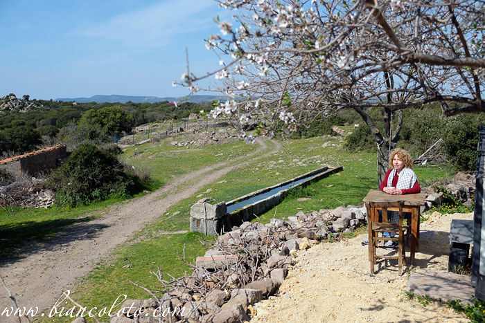 Деревня Бехрамкале
