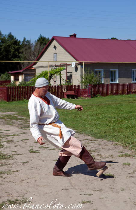 Игра в клёк