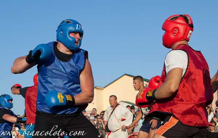 Атмановские кулачки