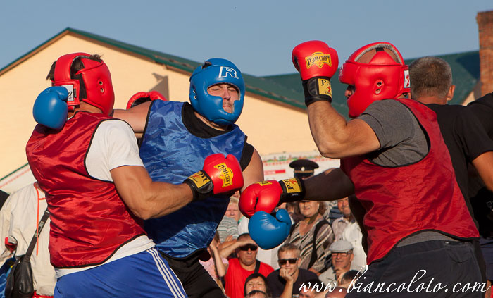 Атмановские кулачки