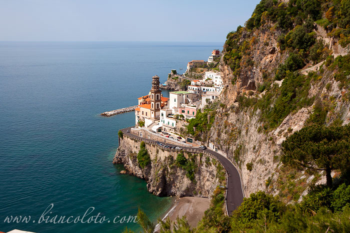Амальфитанское побережье