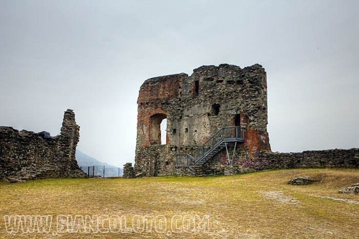 Замок. Авильяна