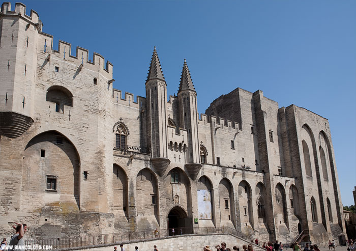 Папский дворец