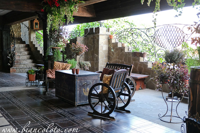 Крепостной вал