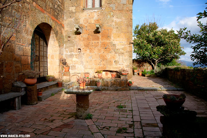 Чивита ди Баньореджо