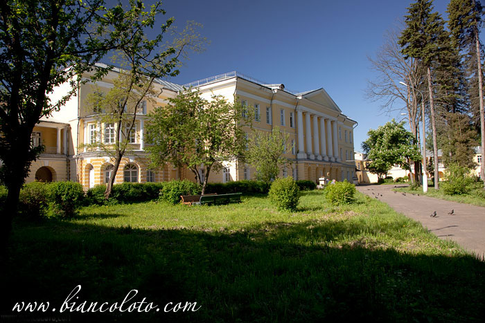 Усадьба Горенки