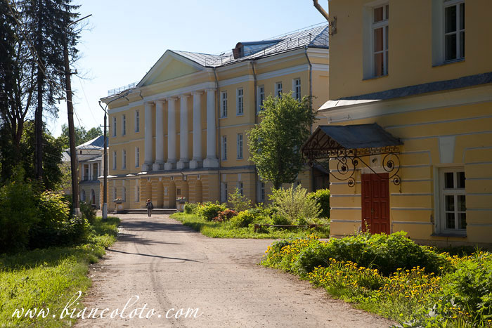 Усадьба Горенки