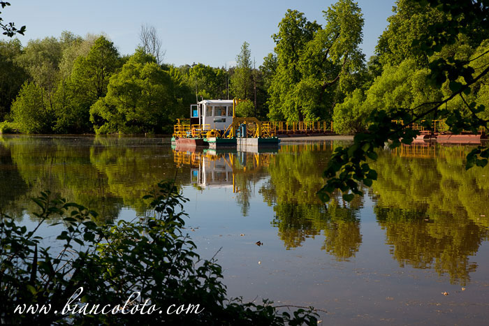 Усадьба Горенки