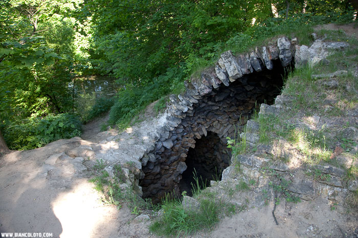 Усадьба Горенки