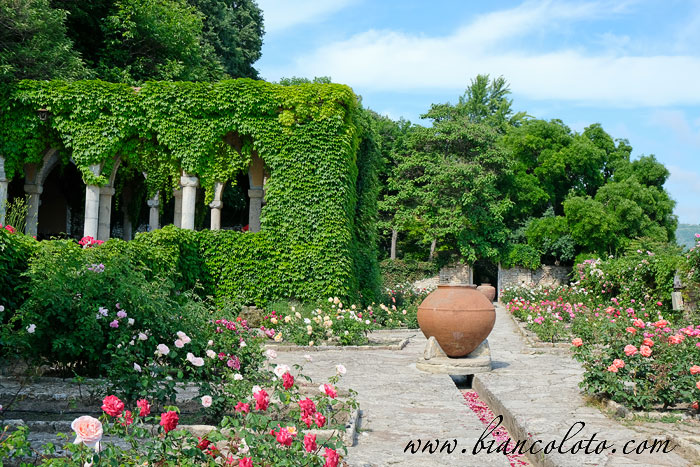 Ботанический сад Балчик 