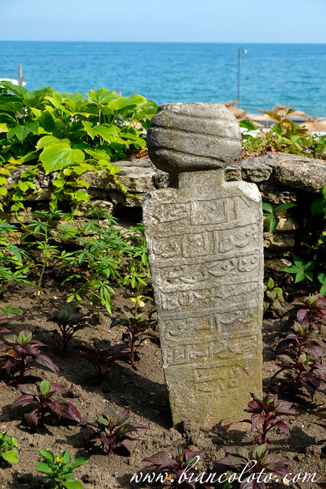 Ботанический сад Балчик 