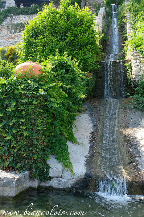 Ботанический сад Балчик 