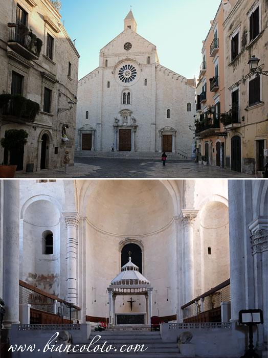 Кафедральный собор Святого Сабино 