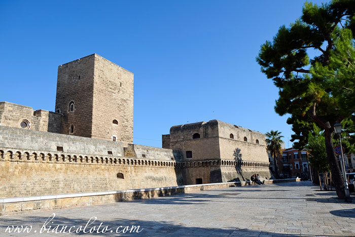 Норманнский  замок