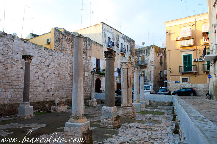 Старый Бари. Бари