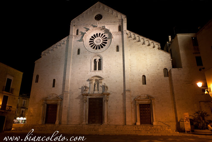 Кафедральный собор. Бари
