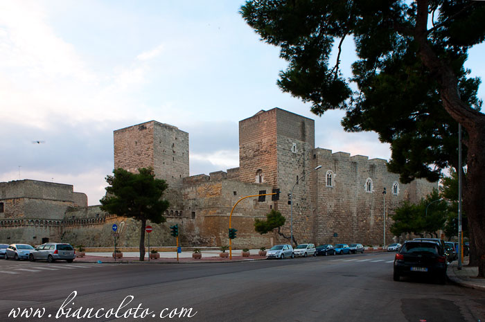 Норманнский замок