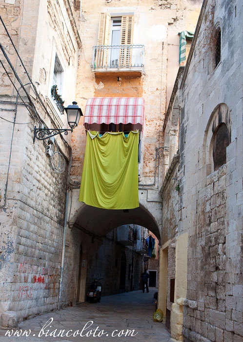 Старый Бари. Бари