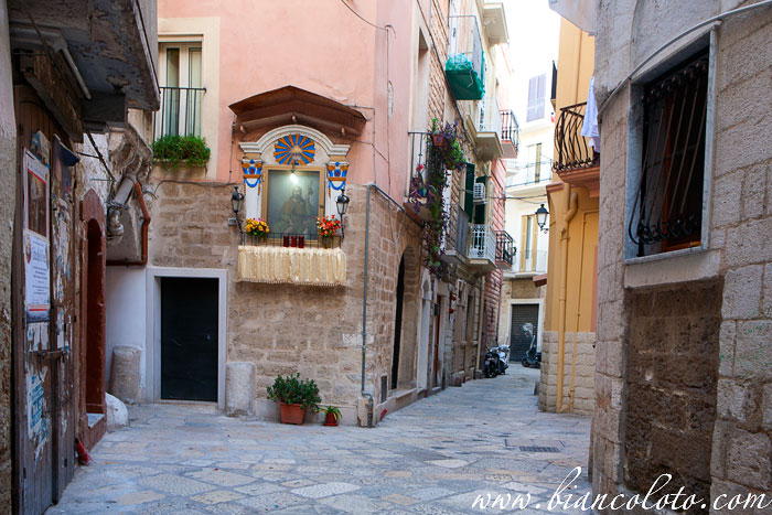 Старый Бари. Бари