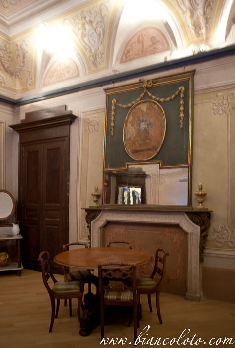 Музей вина в Бароло.Бароло