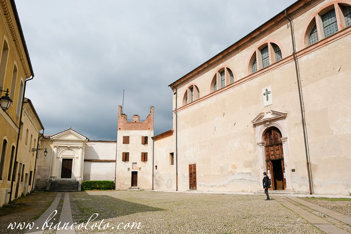 Замок Эццелини