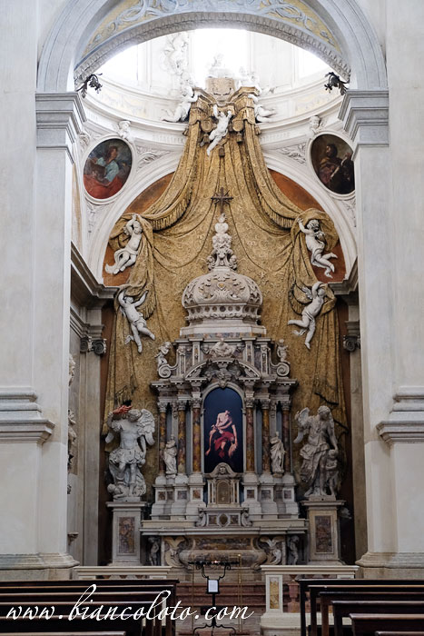 Капелла Таинства