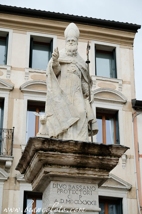 Святой Бассано