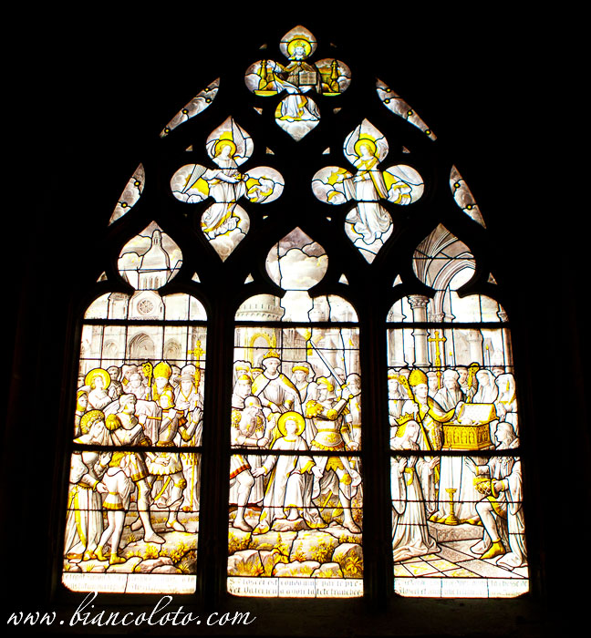 Фреска Кафедральный собор Бона