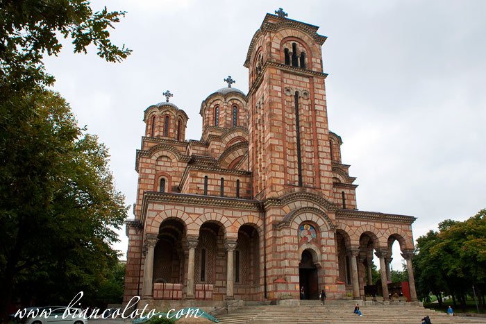Церковь Святого Марка