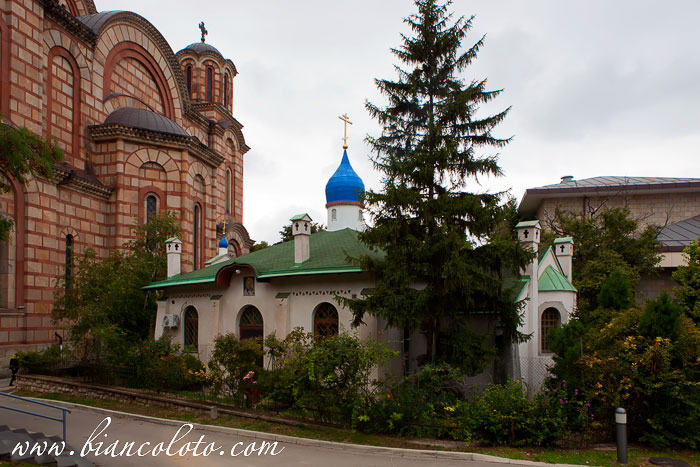 храм Святой Троицы