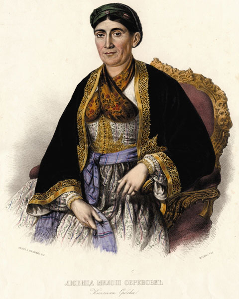 Княгиня Любица