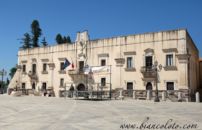 Санта Маргарита ди Беличе