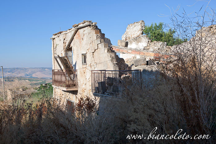 Землетрясение в Беличе.