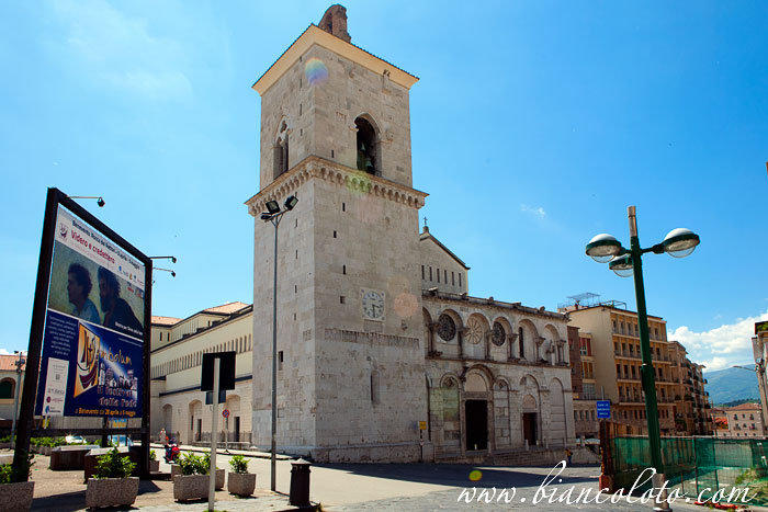 Кафедральный собор. Беневенто