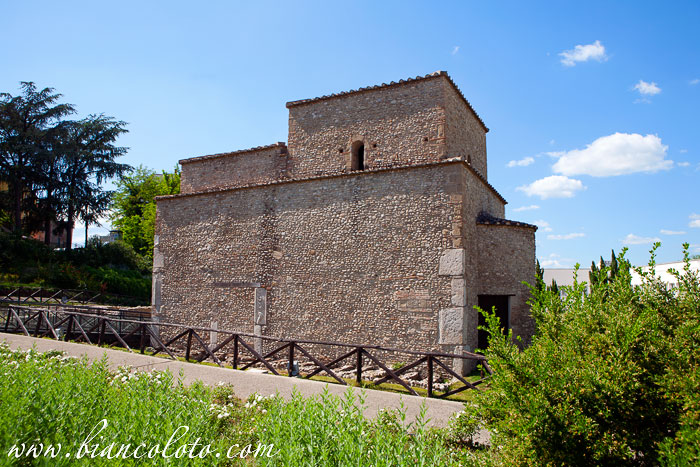 Церковь Святого Илария. Беневенто