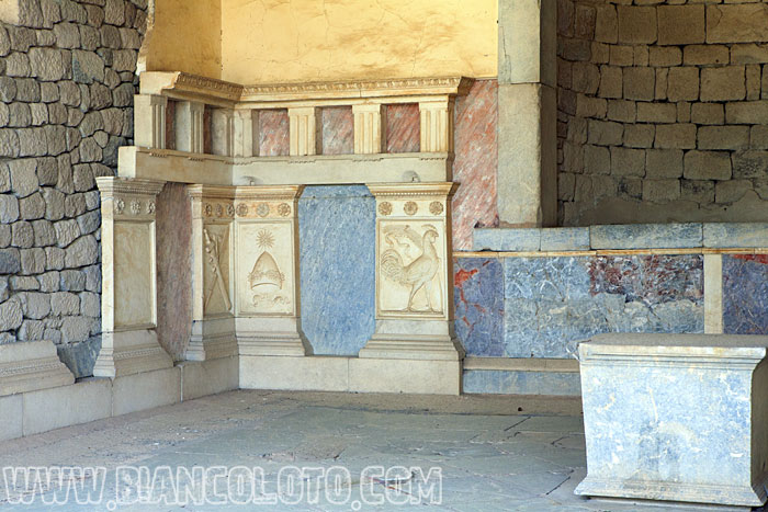 Акрополь. Пергам. Турция.