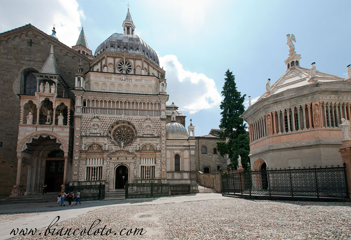 Часовня Коллеони