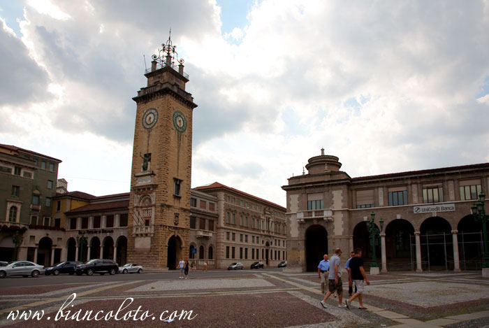 piazza Vittorio Veneto