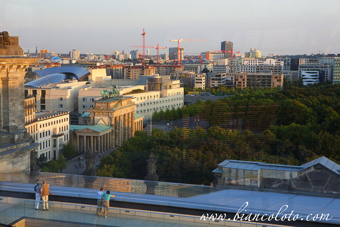 Рейхстаг, Берлин