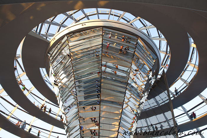 Рейхстаг, Берлин