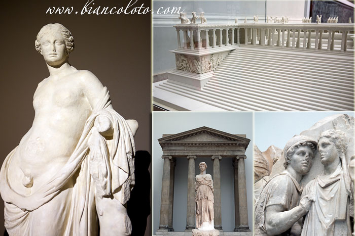 Пергамский музей, Берлин