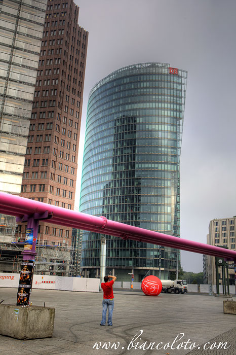 Потсдамерплац, Берлин