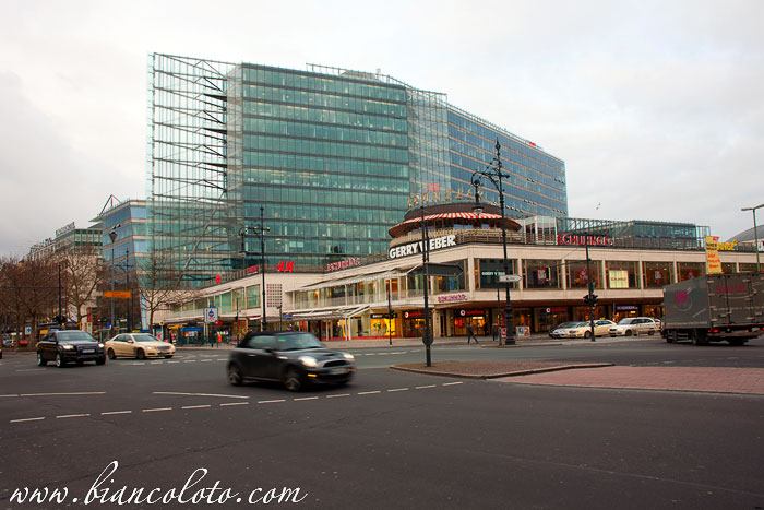 Kurfuerstendamm, Берлин