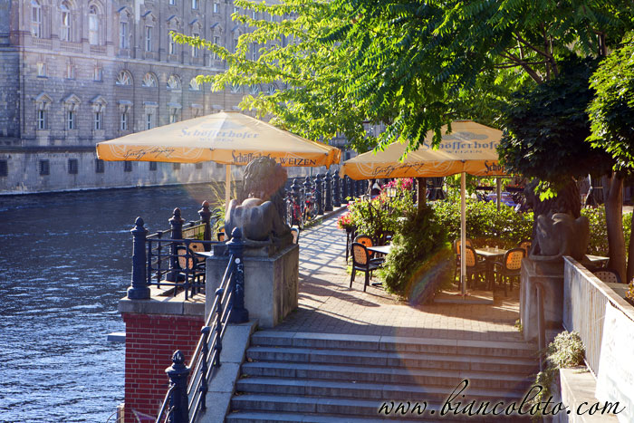 Квартал Николайфиртель, Берлин