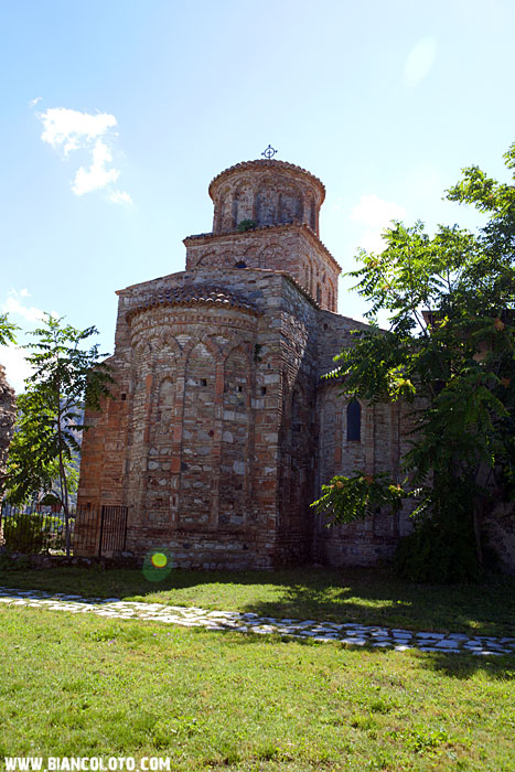 Монастырь Святого Иоанна Жнеца. Бивонжи