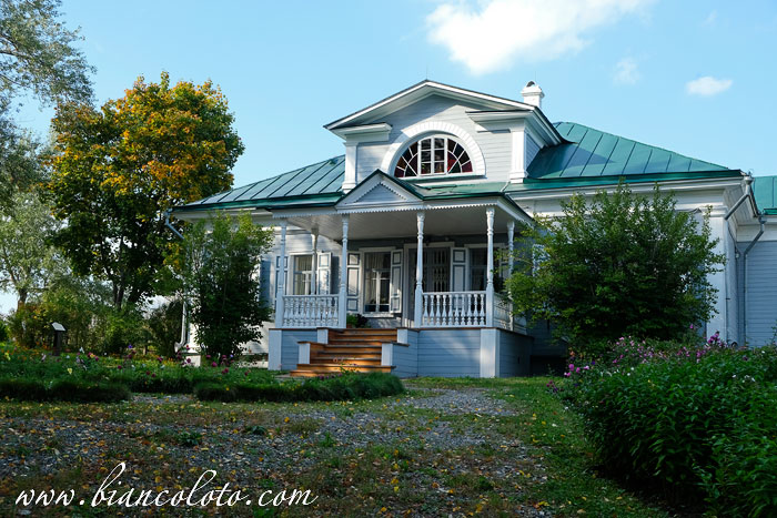 Выходные по местам Александра Блока