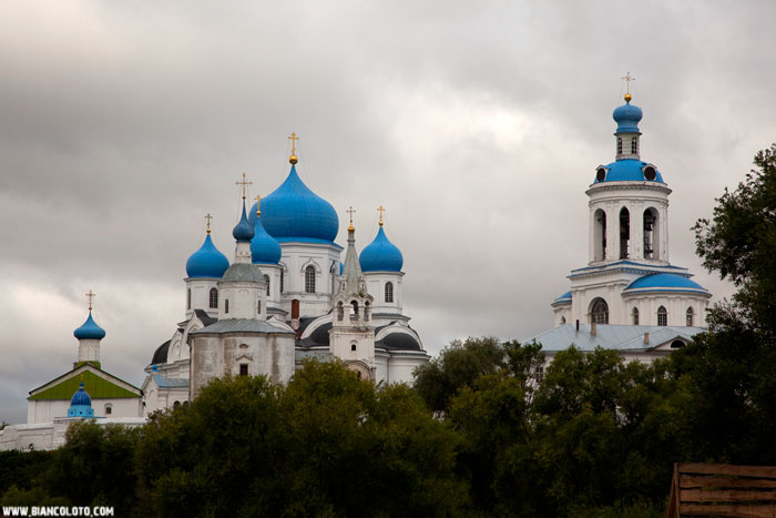 Боголюбский монастырь