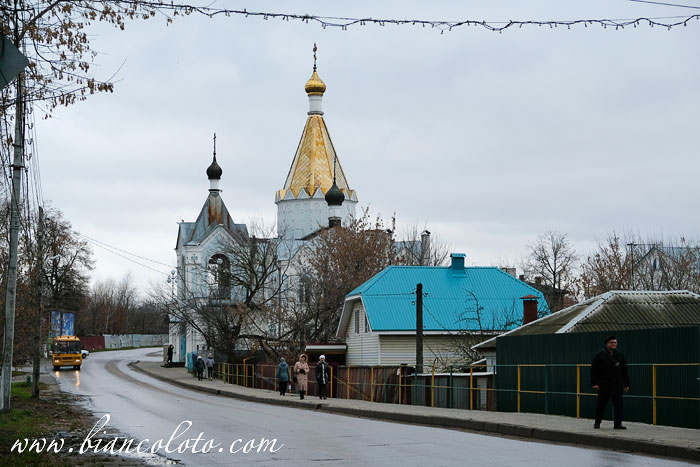 Церковь Покрова Пресвятой Богородицы